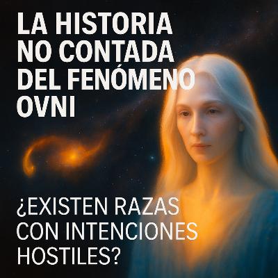 La historia no contada del fenómeno OVNI parte 3/3