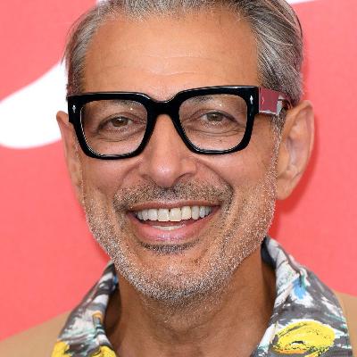Is that you, Jeff Goldblum?