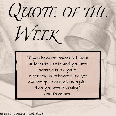 Season 4 Episode 4 ~ Quote of the Week