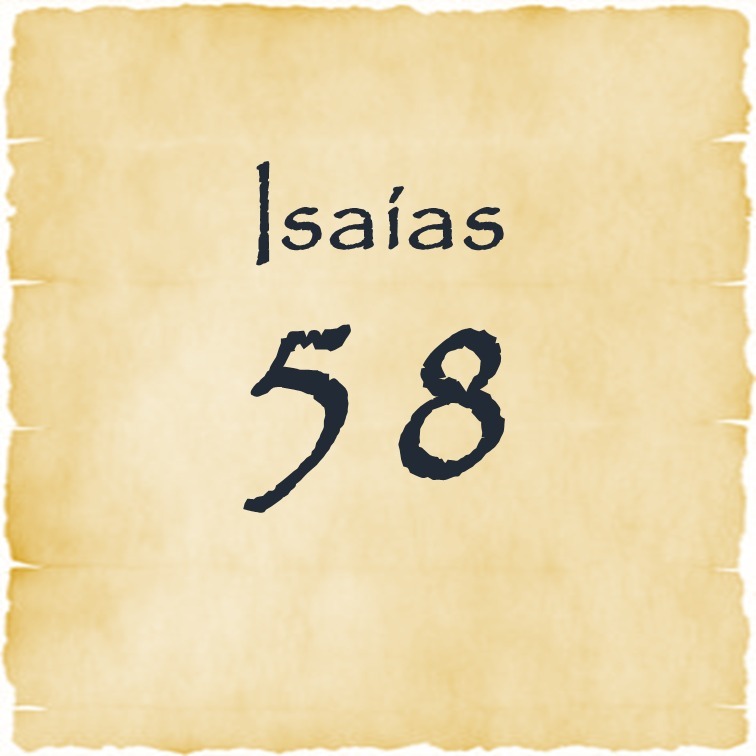 Isaías 58 episode artwork