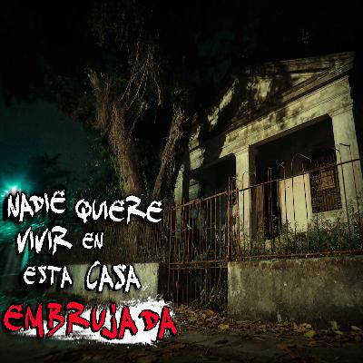 TERROR EN CASAS EMBRUJADAS: Nadie quiere vivir en esa vieja casa