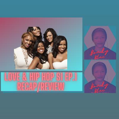 Bondy Blue Review (Love and Hip Hop S1 Ep.1 and 2) Bondy Blue Review (Love and Hip Hop S1 Ep.1 and 2)