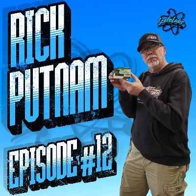#12 - Rick Putnam #12 - Rick Putnam