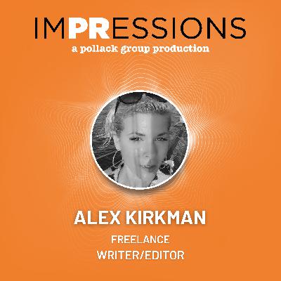 How to Become a Freelance Journalist with Alex Kirkman | Season 3 Episode 18
