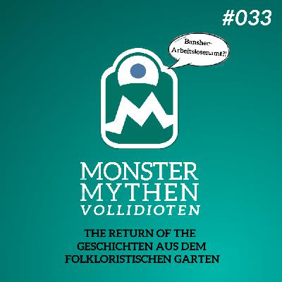 MMV #033 Reupload - The RETURN of the Geschichten aus dem folkloristischen Garten