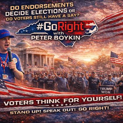 Do Endorsements Decide Elections or Do Voters Still Have a Say? Do Endorsements Decide Elections or Do Voters Still Have a Say?