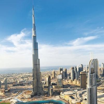 "Things are a lot calmer" - Teacher describes situation in Dubai