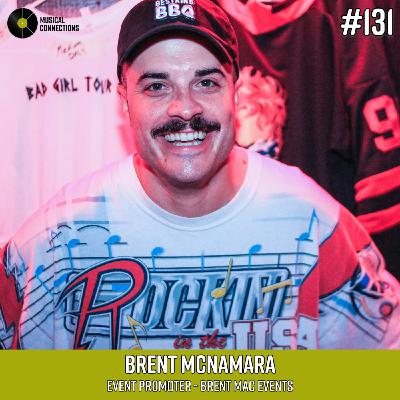 #131: Brent McNamara, the music promoter that is Best Kind #131: Brent McNamara, the music promoter that is Best Kind
