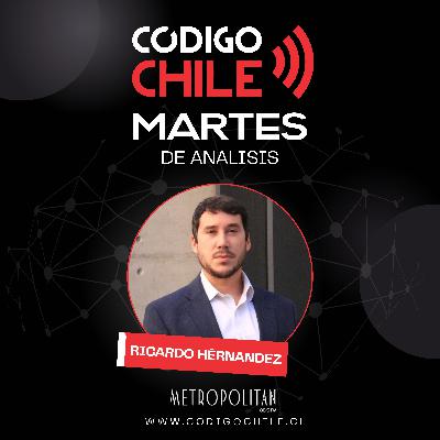 Martes de Análisis: Ideas, Política y Debate Cultural | Entrevista a Ricardo Hernández Martes de Análisis: Ideas, Política y Debate Cultural | Entrevista a Ricardo Hernández