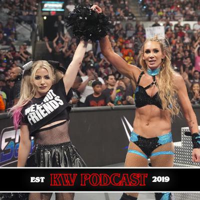 PREDESTINATE?! CHARLOTTE & ALEXA ALL'ASSALTO DEI TITOLI DI COPPIA | KW Podcast del 21/07/2025