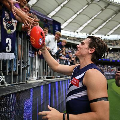 POST-GAME: Caleb Serong on 6PR
