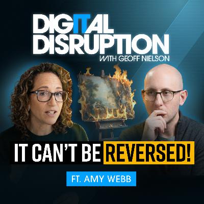 AI Convergence: Amy Webb On Why This is the Year of Creative Destruction AI Convergence: Amy Webb On Why This is the Year of Creative Destruction