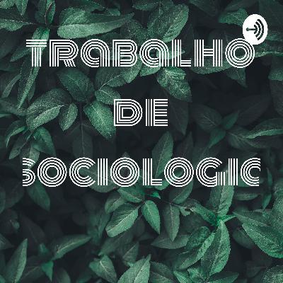trabalho de sociologia