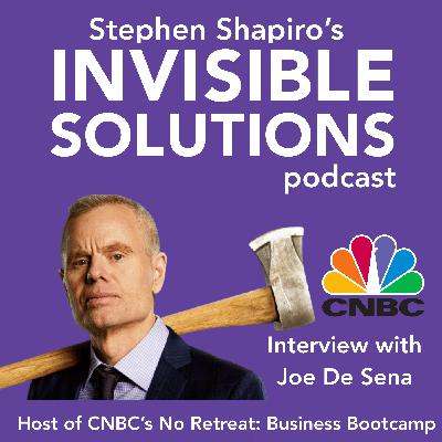E37: Interview with Joe De Sena from CNBC's No Retreat
