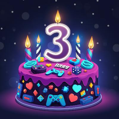 3Jahre Nerks!