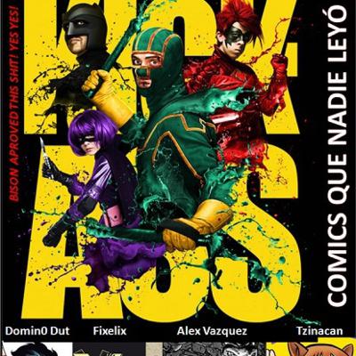 Metacast #06 - Comics que nadie leyó Metacast #06 - Comics que nadie leyó