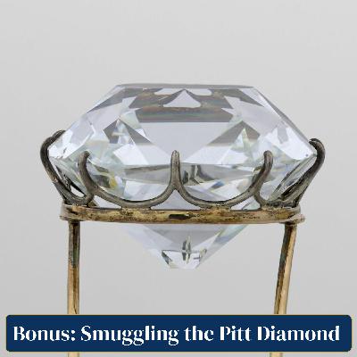 9.1B - Smuggling the Pitt Diamond (Bonus Scene) 9.1B - Smuggling the Pitt Diamond (Bonus Scene)