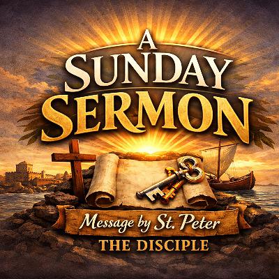 A Message by Peter the Disciple - A Sunday Sermon