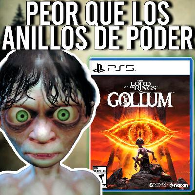 PEOR que los ANILLOS de PODER | El Señor de los Anillos: Gollum PEOR que los ANILLOS de PODER | El Señor de los Anillos: Gollum