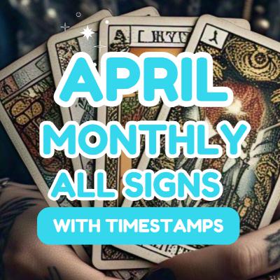 April 2025 Energy Forecast: Powerful Shifts Ahead for Every Zodiac Sign April 2025 Energy Forecast: Powerful Shifts Ahead for Every Zodiac Sign