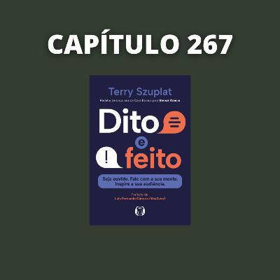 Dito e Feito | Terry Szuplat Dito e Feito | Terry Szuplat