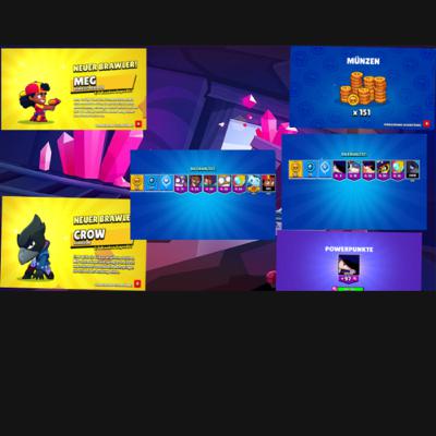 ‼️13 megaboxen 2 legändere ‼️