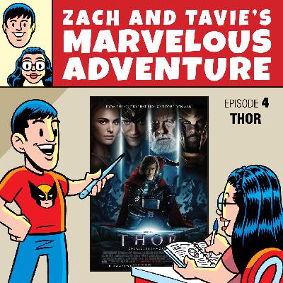 Episode 4 – Thor Episode 4 – Thor