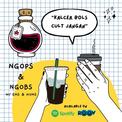 S3E8 KALCER BOLS, CULT JANGAN