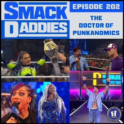 SmackDaddies 202 -  The Doctor of Punkanomics