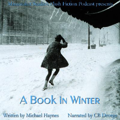 A Book in Winter