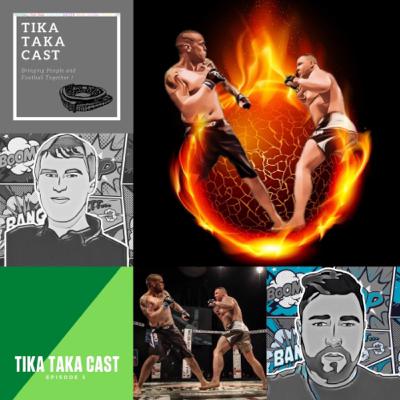 Tika Taka cast - Episode 5 Sean Hamma (Non Spotify version)