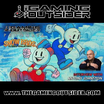 Snow Bros. Classic Collection, Pragmata & Interview with Antony Johnston Snow Bros. Classic Collection, Pragmata & Interview with Antony Johnston