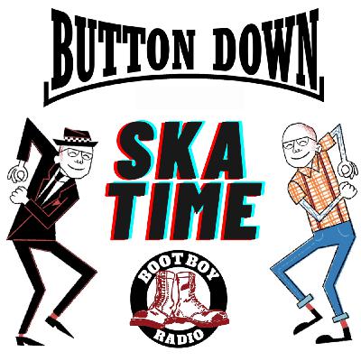 Episode 7531: Button Down Ska Time Show Episode 53 1. Monday 5th January 2026, On www.bootboyradio.co.uk