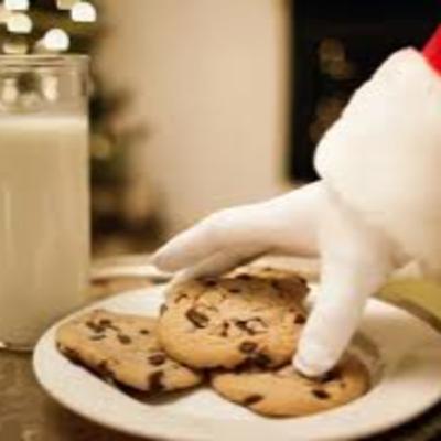 Episode 12 - Bad Santa, Good Cookies Episode 12 - Bad Santa, Good Cookies
