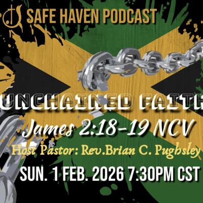 UNCHAINED FAITH