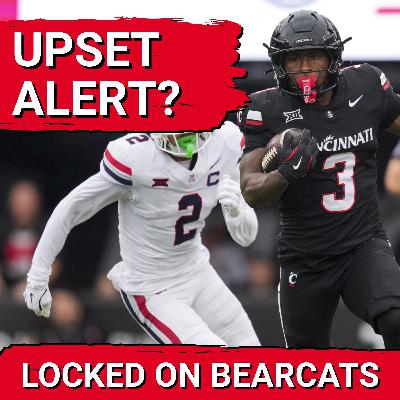 EXPLOSIVENESS: Cincinnati Bearcats Must IGNITE Offense to Compete With BYU’s Elite Defense Saturday