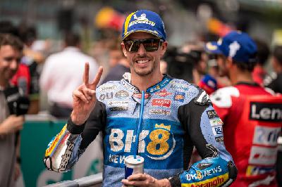 Àlex Márquez: "Candidat al Mundial? És una pressió que accepto i que m'agrada"