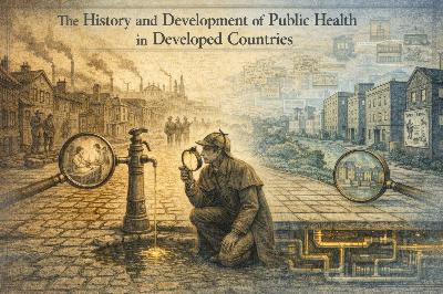 GPH 2 – The History and Development of Public Health in Developed Countries