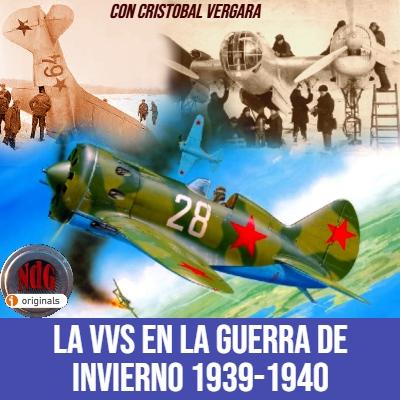 NdG #598 La VVS en la guerra de invierno, URR vs Finlandia 1939-1940