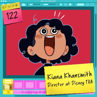 122 Straight Ahead w/ Kiana Khansmith: From Palette Town to the Big City...Greens