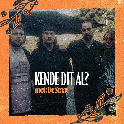 Kende Dit Al? s01e01: De Staat