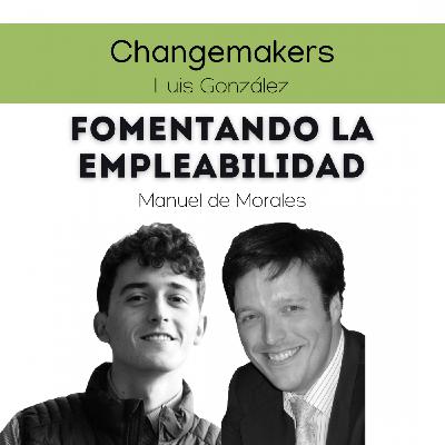 Fomentando empleabilidad de personas con discapacidad con YPD - Changemakers #04 - Ep 3x12