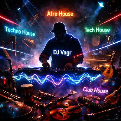Dj Vagr  - Скрипичное техно-путешествие» («Violin Techno Journey»)