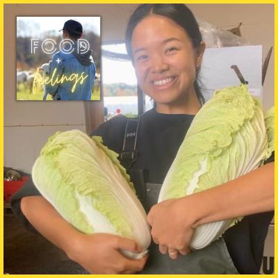 Nicole Yeo on Asian American Agriculture, Ditching High-Paying Tech Jobs, and Talking to Plants (Ep 001)