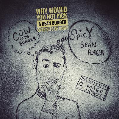Another Monday of Vegducating