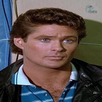 The Podfix Archives: Knight Rider S4E10: Weirdo Face & Astronaut Burp