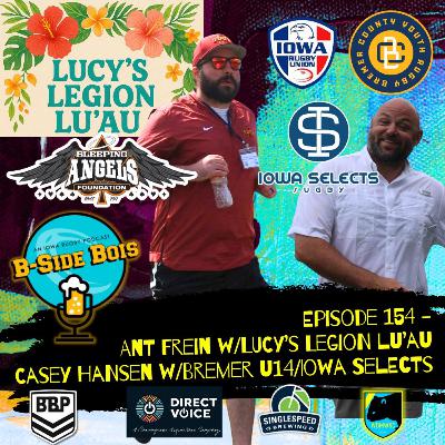7/2/25 B-Side Bois w/ Ant Frein & Casey Hansen
