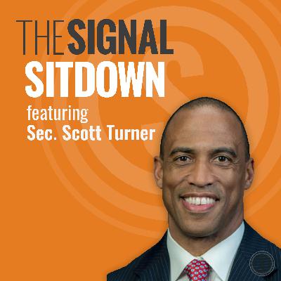 The American Dream Is Dying. HUD Secretary Scott Turner Aims to Revive It | Sec. Scott Turner