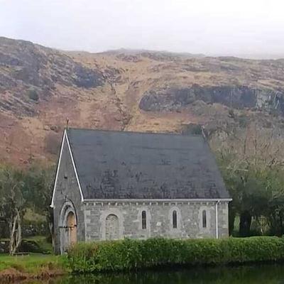 Neil Ó Luasa agus Bríd Ní Mhoráin
