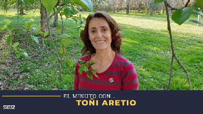 El minuto con la trabajadora social sanitaria y socióloga, Toñi Aretio Romero (18/11/2025)